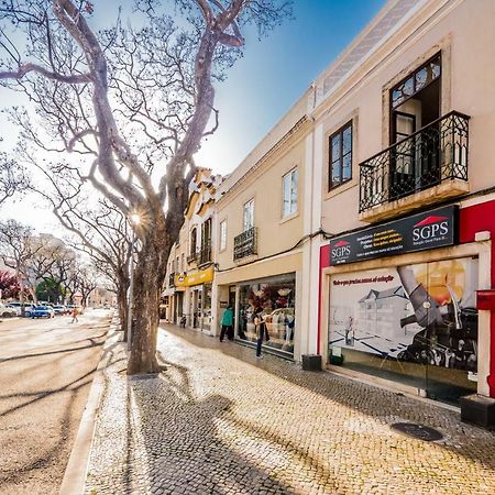 Maria'S 5Th Avenue Apartment Setubal Bagian luar foto