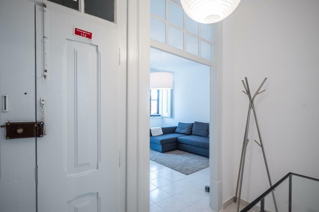 Maria'S 5Th Avenue Apartment Setubal Bagian luar foto