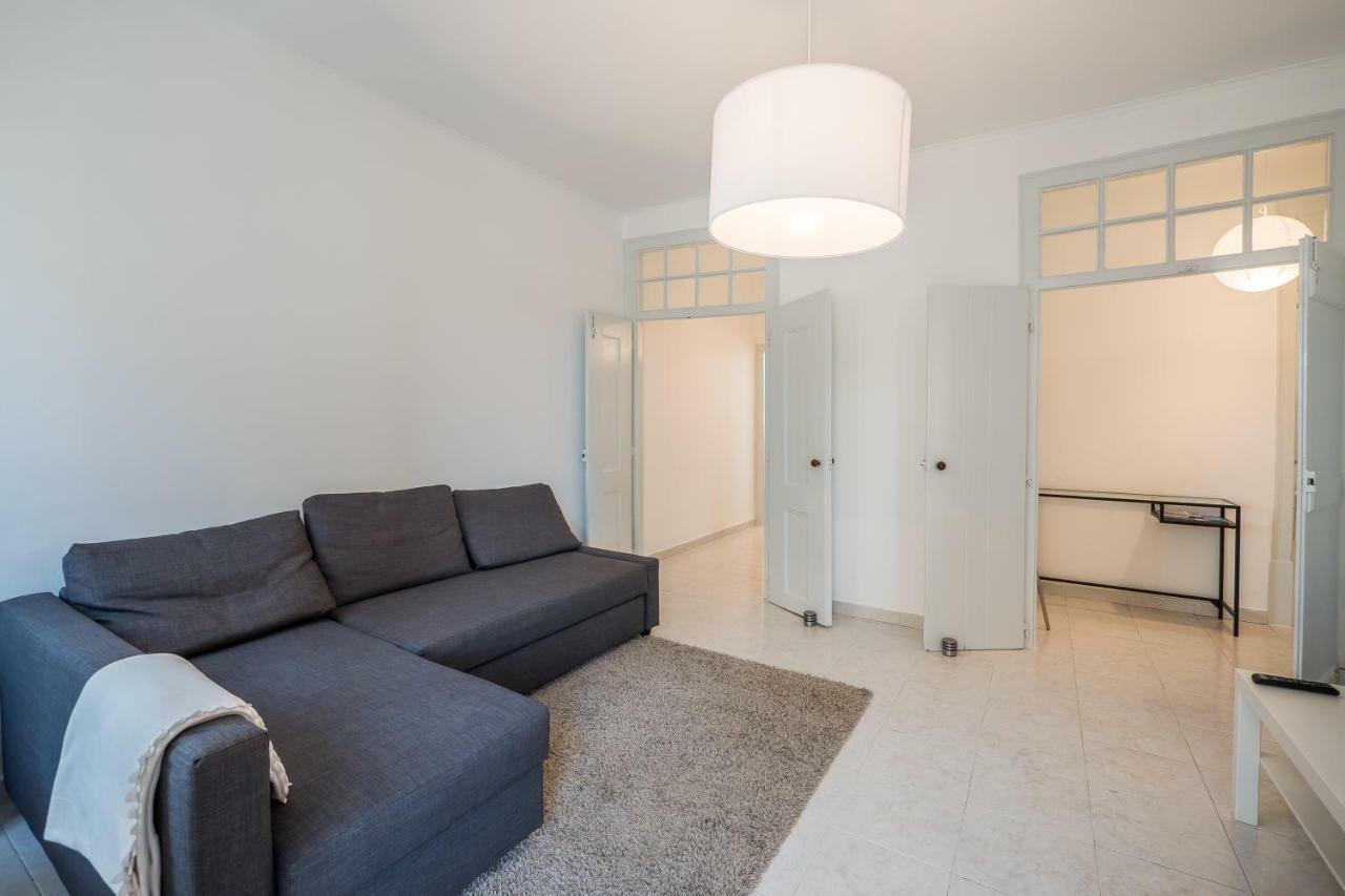 Maria'S 5Th Avenue Apartment Setubal Bagian luar foto