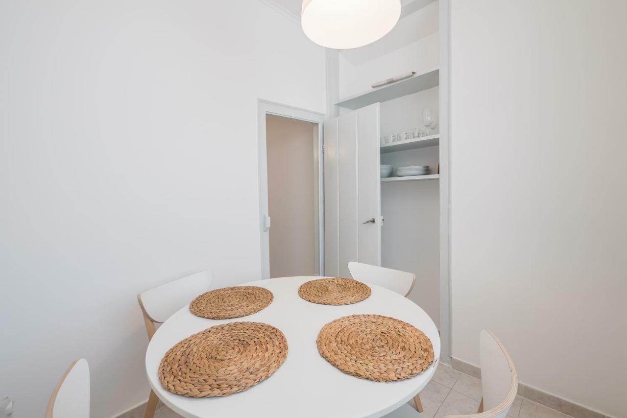 Maria'S 5Th Avenue Apartment Setubal Bagian luar foto