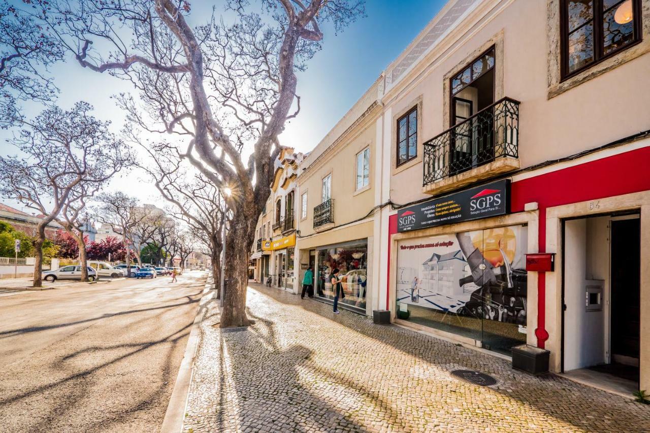 Maria'S 5Th Avenue Apartment Setubal Bagian luar foto