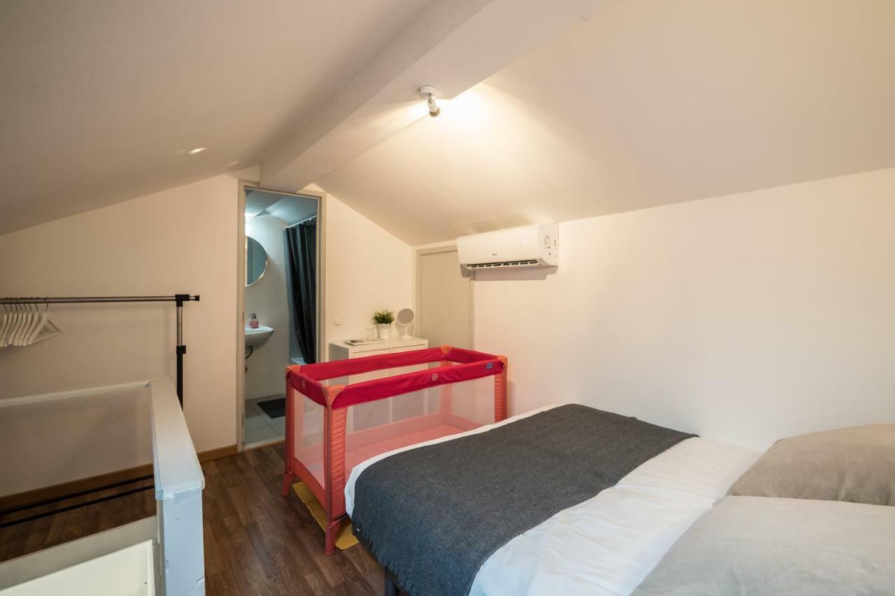 Maria'S 5Th Avenue Apartment Setubal Bagian luar foto