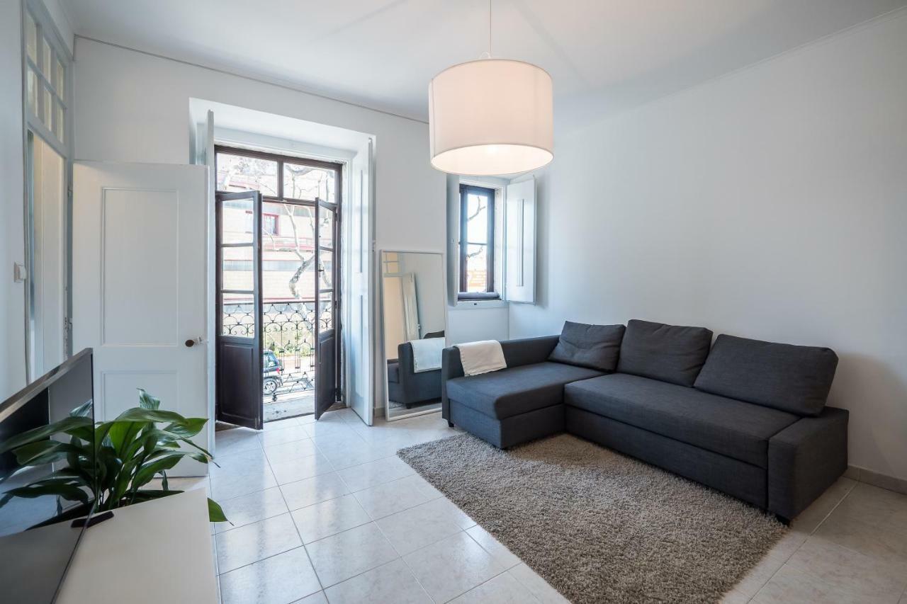 Maria'S 5Th Avenue Apartment Setubal Bagian luar foto