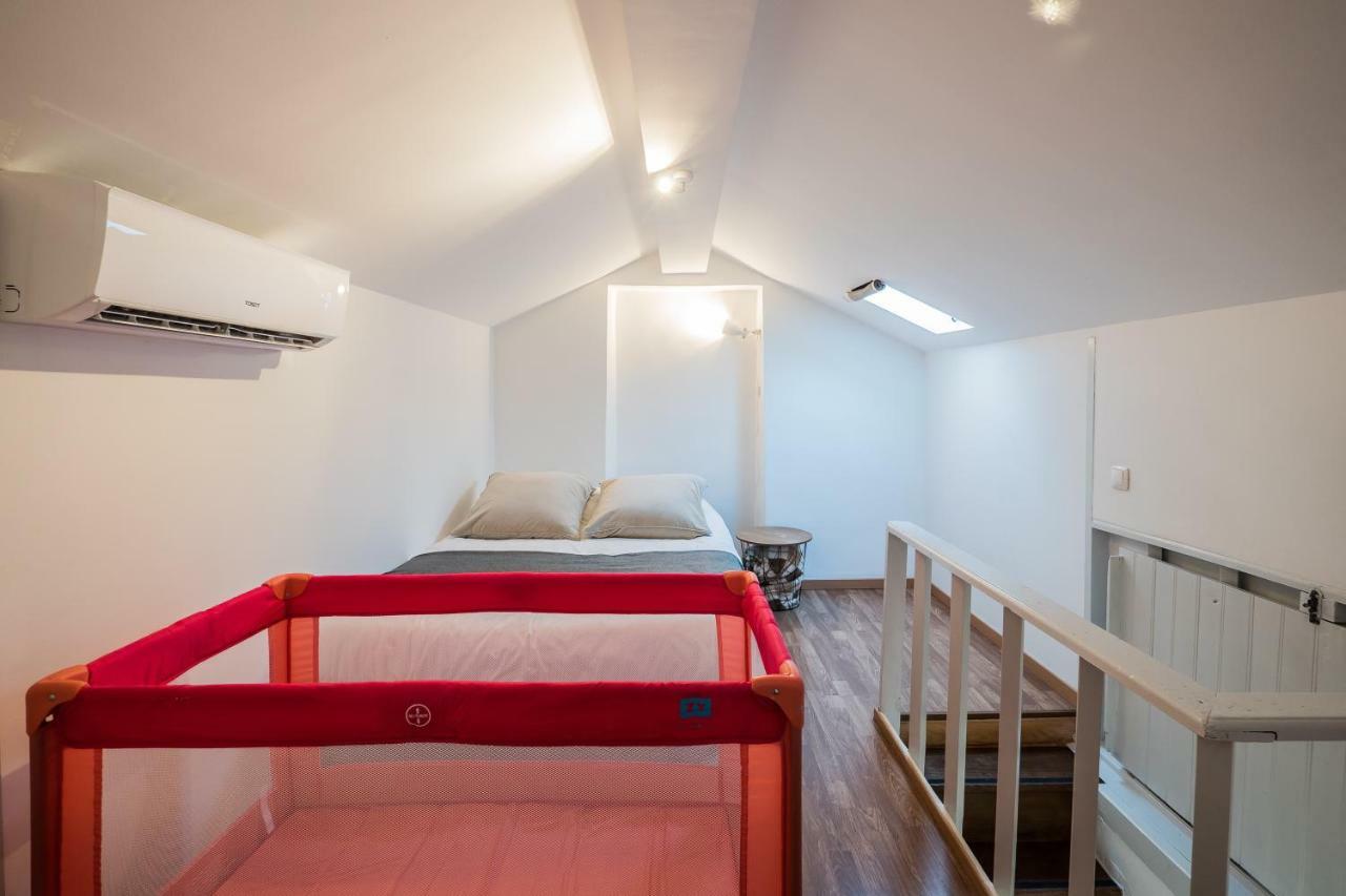 Maria'S 5Th Avenue Apartment Setubal Bagian luar foto