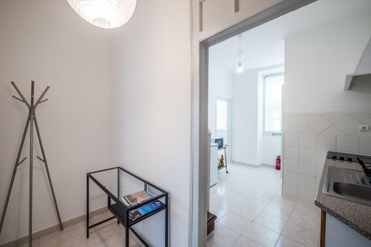 Maria'S 5Th Avenue Apartment Setubal Bagian luar foto