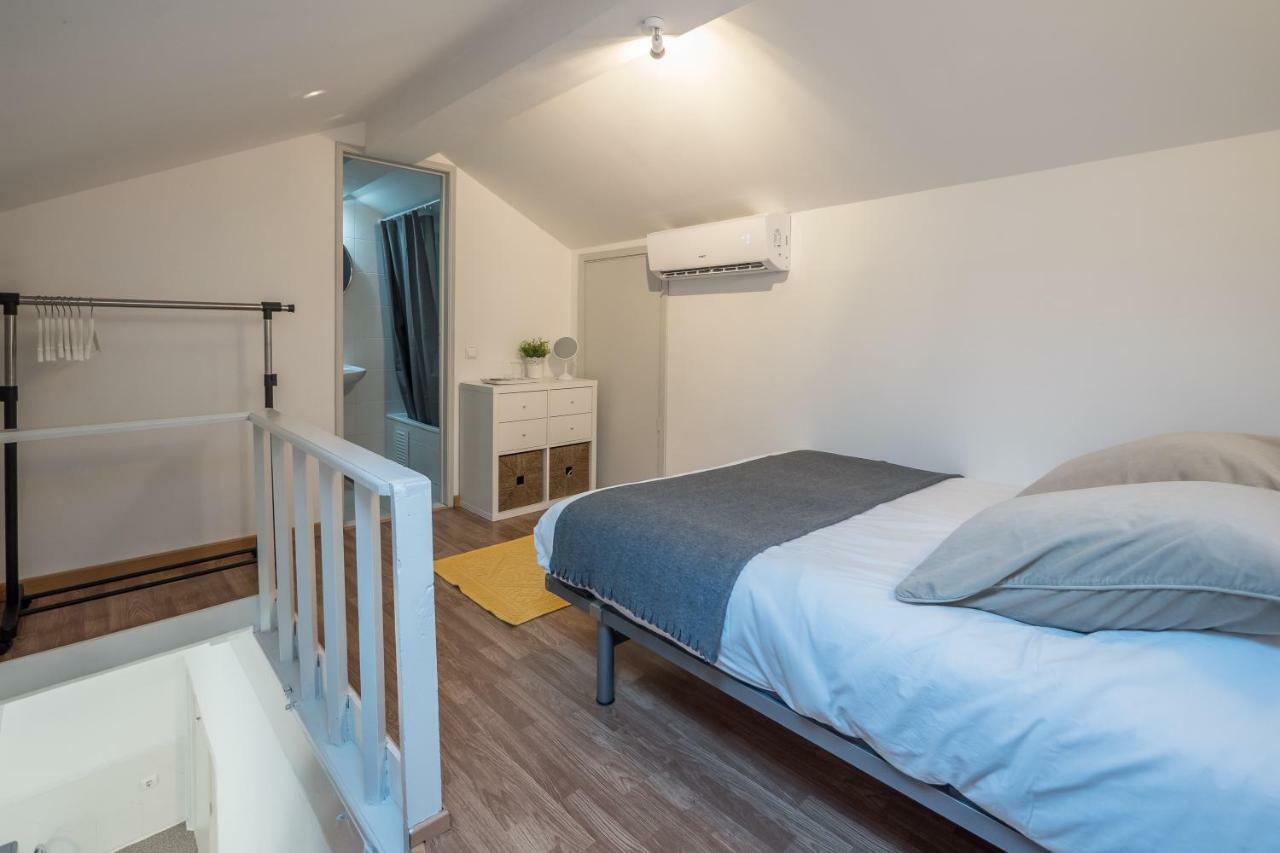 Maria'S 5Th Avenue Apartment Setubal Bagian luar foto