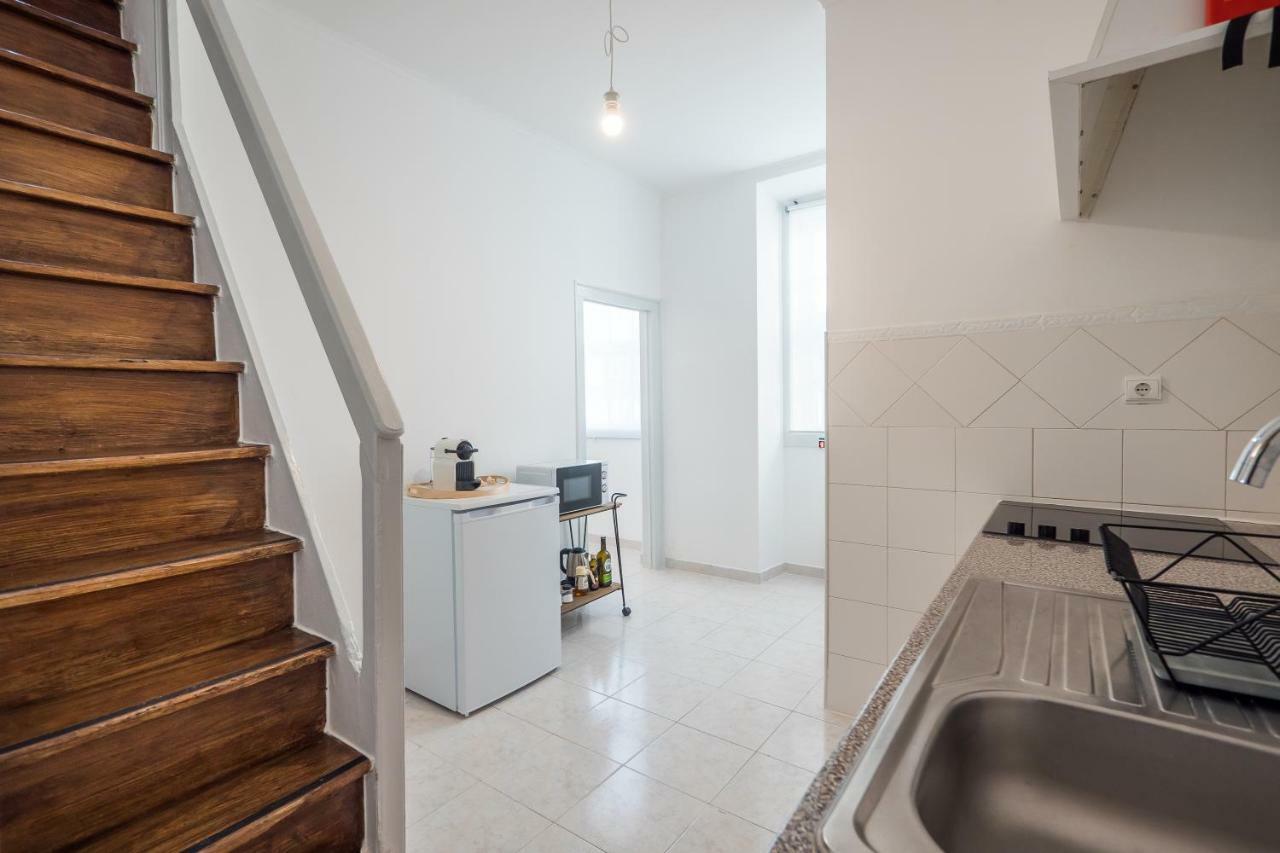 Maria'S 5Th Avenue Apartment Setubal Bagian luar foto